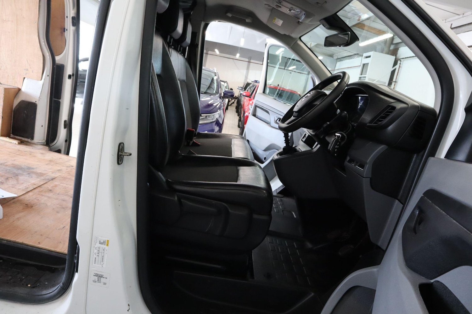 Used Vauxhall Vivaro 2021 for sale - 78086157: Photo 11