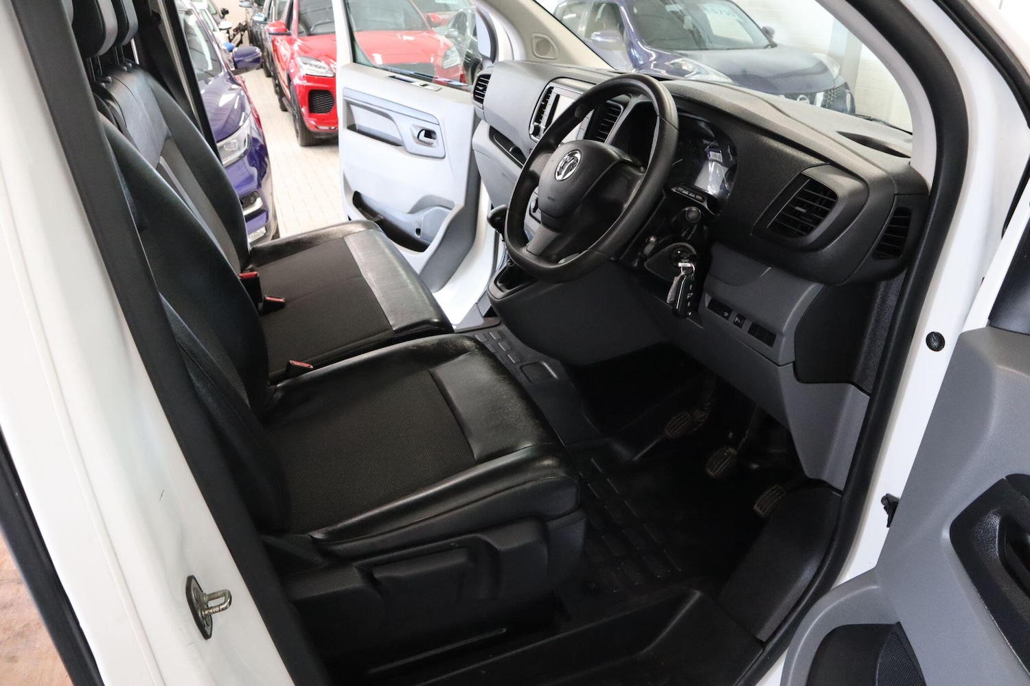 Used Vauxhall Vivaro 2021 for sale - 78086157: Photo 12