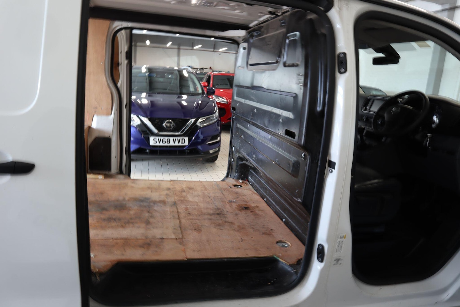 Used Vauxhall Vivaro 2021 for sale - 78086157: Photo 15