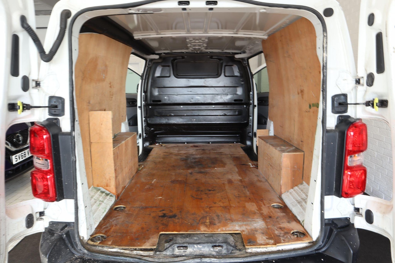 Used Vauxhall Vivaro 2021 for sale - 78086157: Photo 16