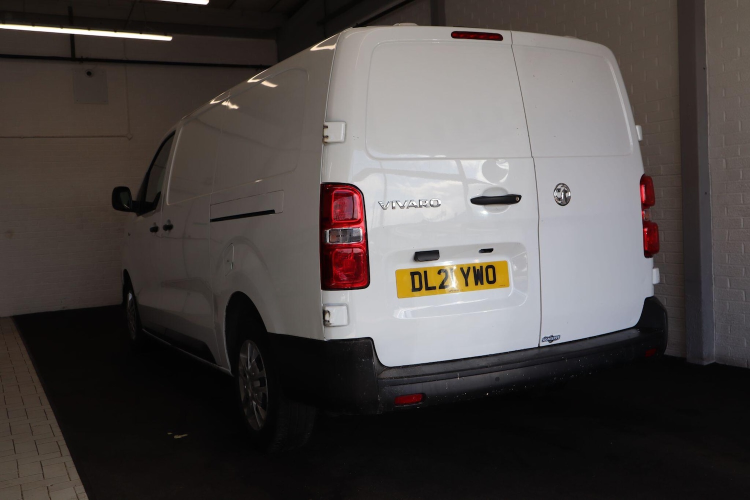 Used Vauxhall Vivaro 2021 for sale - 78086157: Photo 4