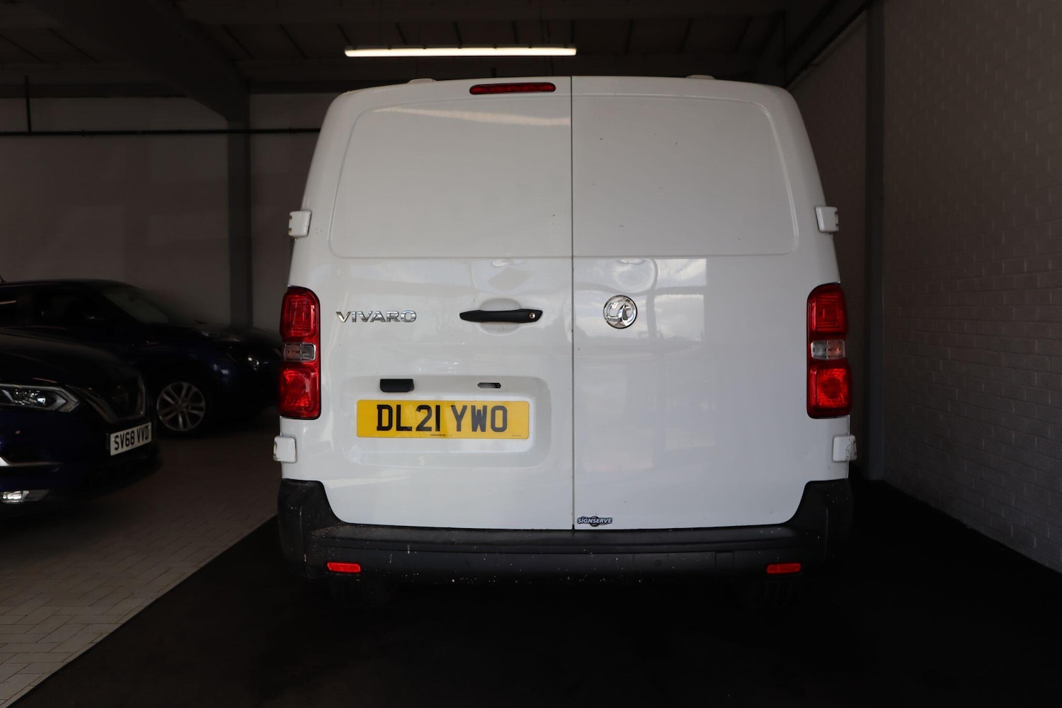 Used Vauxhall Vivaro 2021 for sale - 78086157: Photo 5