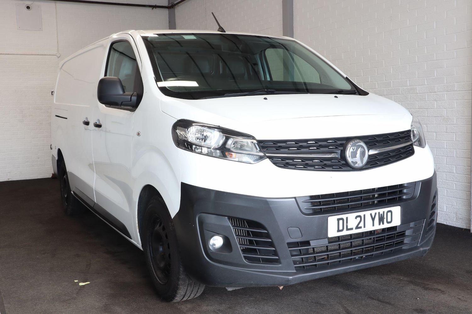 Used Vauxhall Vivaro 2021 for sale - 78086157: Photo 7