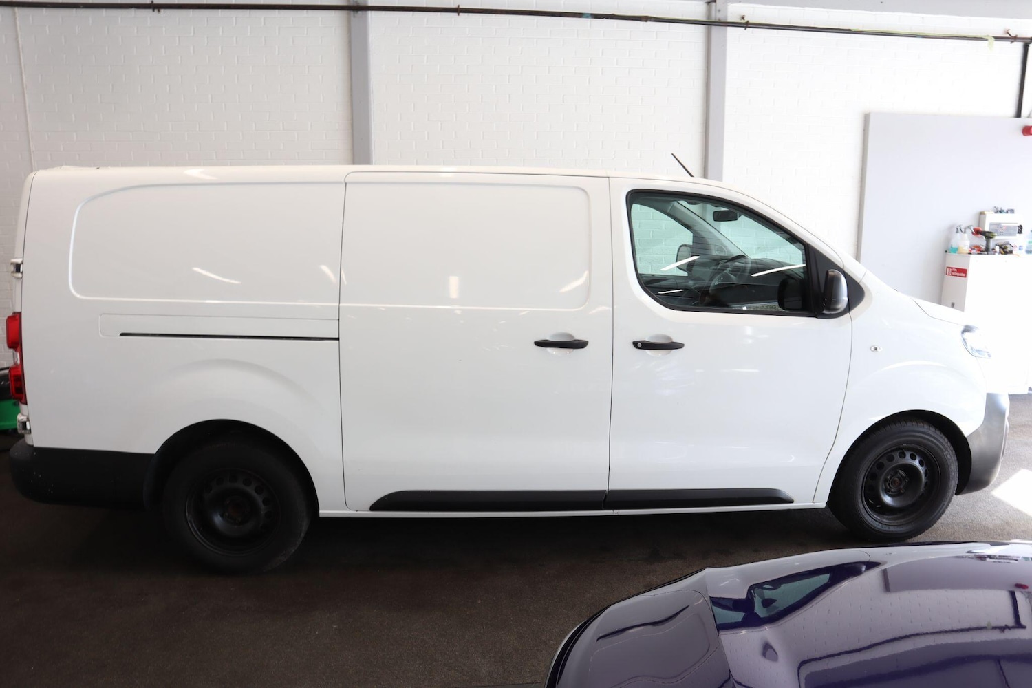 Used Vauxhall Vivaro 2021 for sale - 78086157: Photo 8