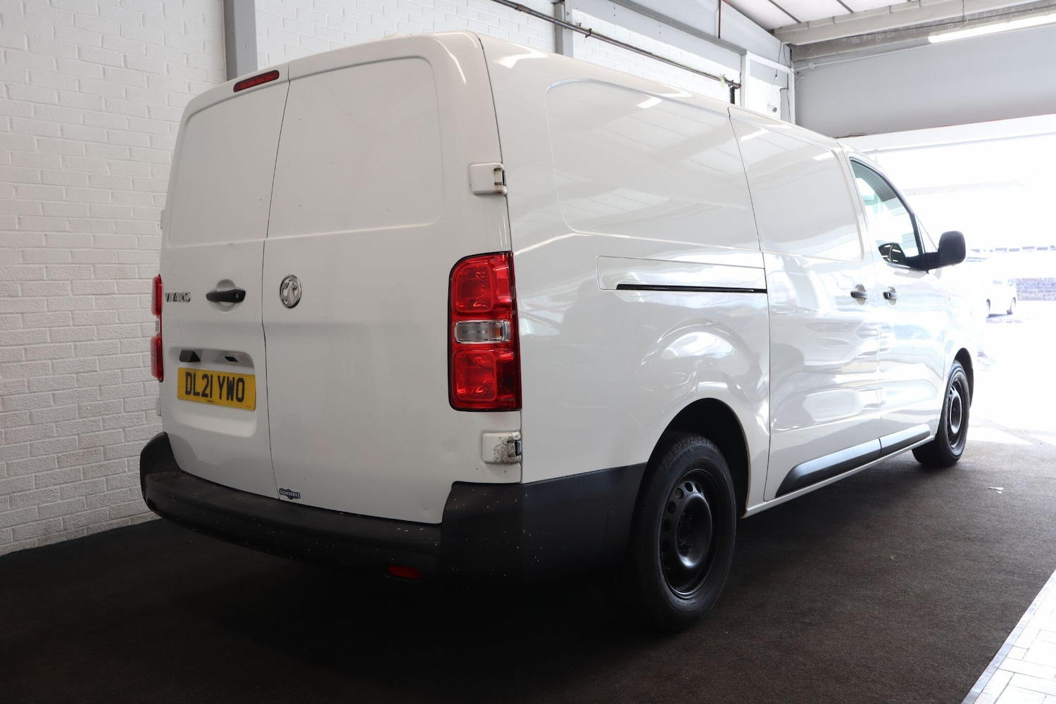 Used Vauxhall Vivaro 2021 for sale - 78086157: Photo 9