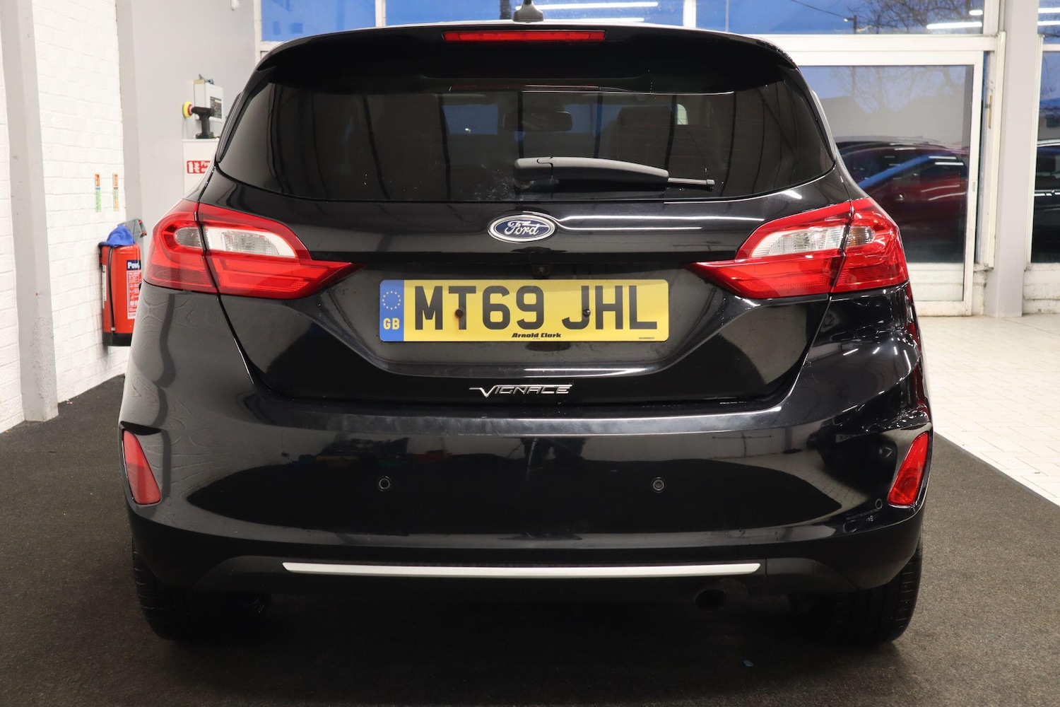 Used Ford Fiesta for sale - 77344025: Photo 10