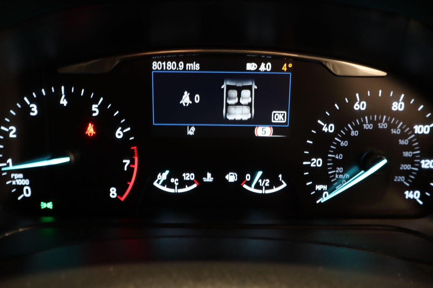 Used Ford Fiesta for sale - 77344025: Photo 13