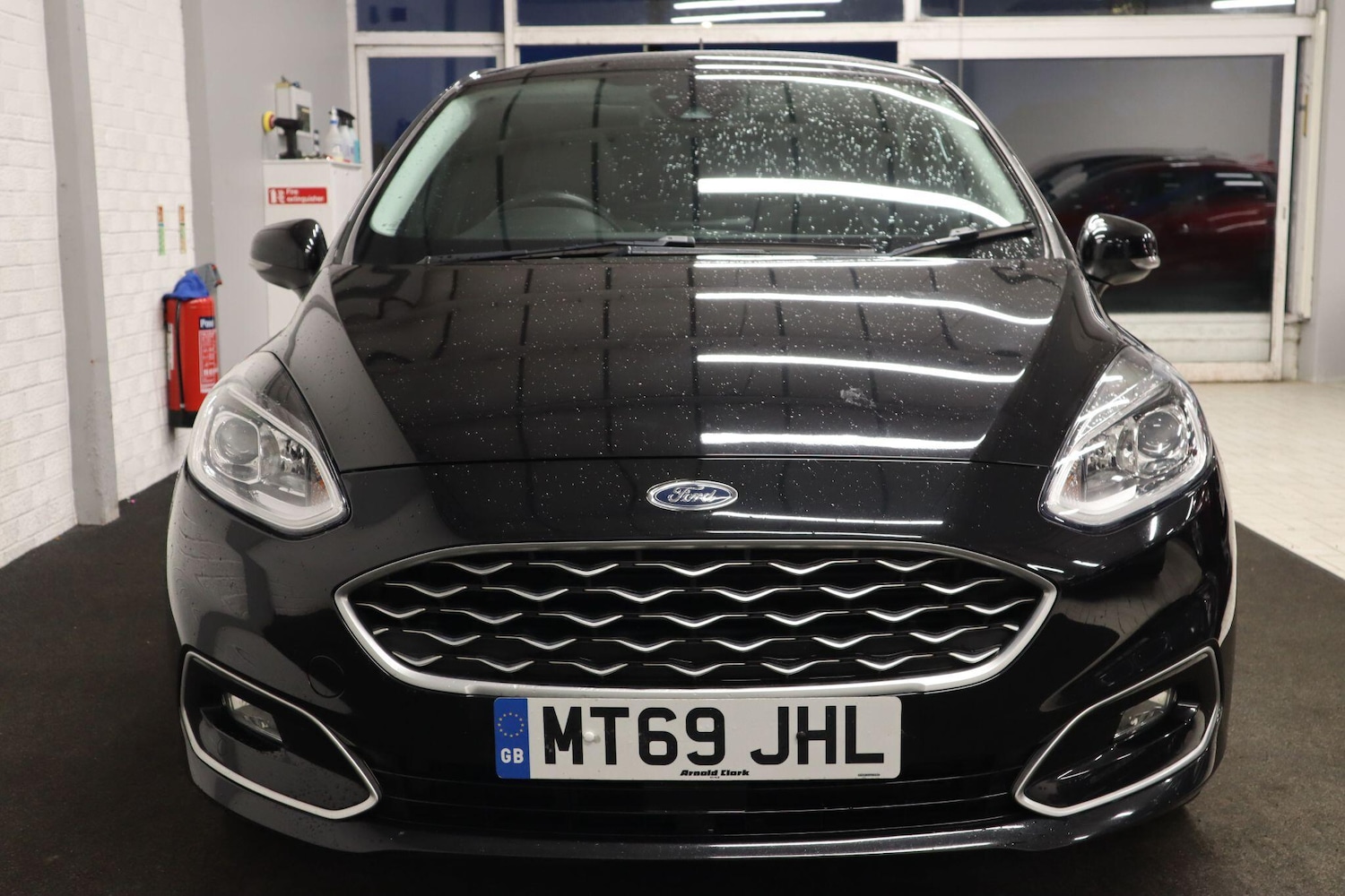 Used Ford Fiesta for sale - 77344025: Photo 2