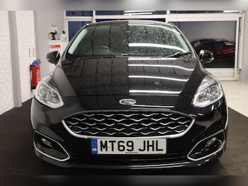 Used Ford Fiesta 2019 for sale - 77344025: Photo