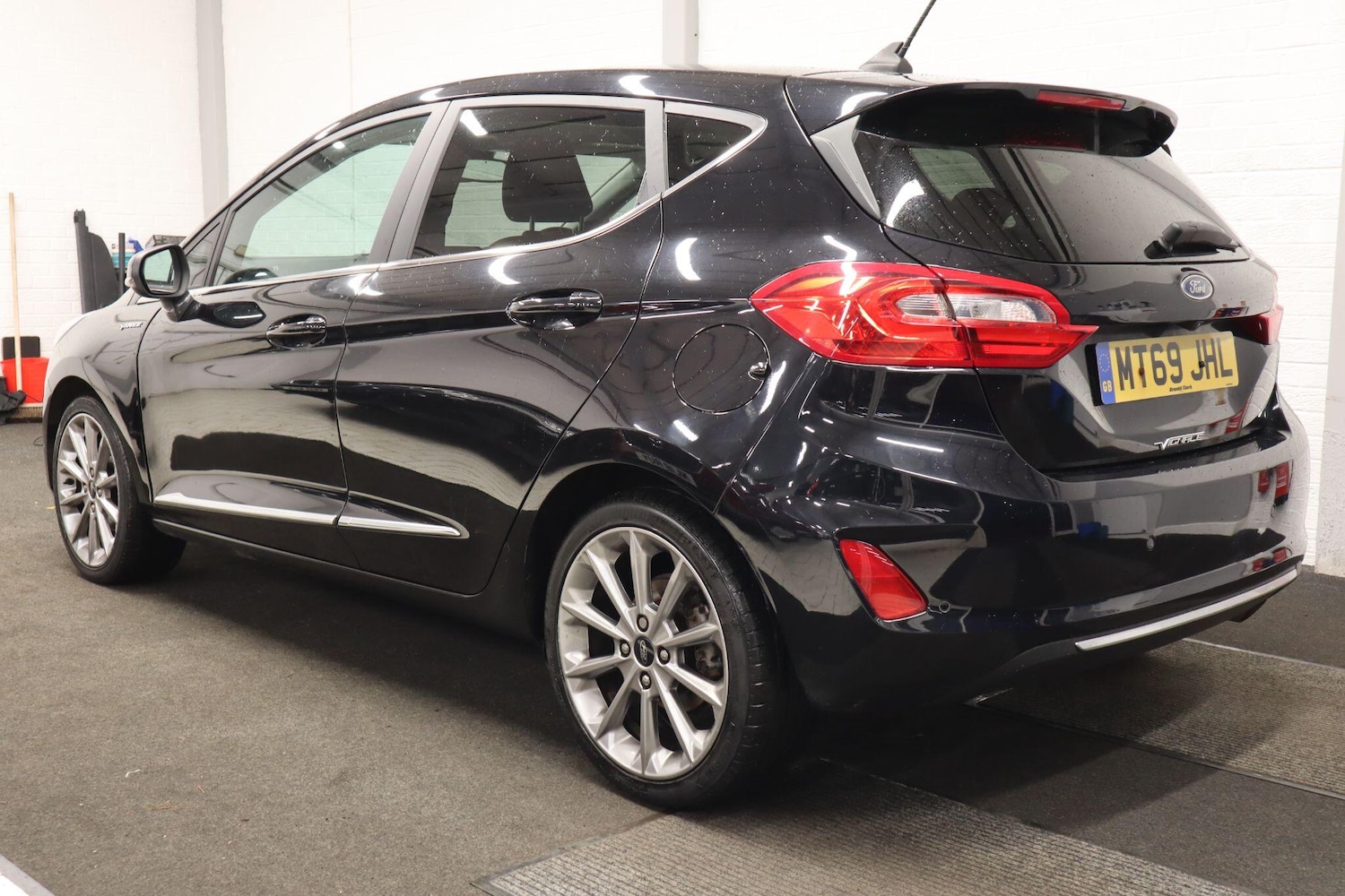 Used Ford Fiesta for sale - 77344025: Photo 4