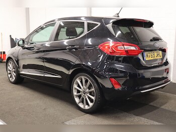 Used Ford Fiesta 2019 for sale - 77344025: Photo