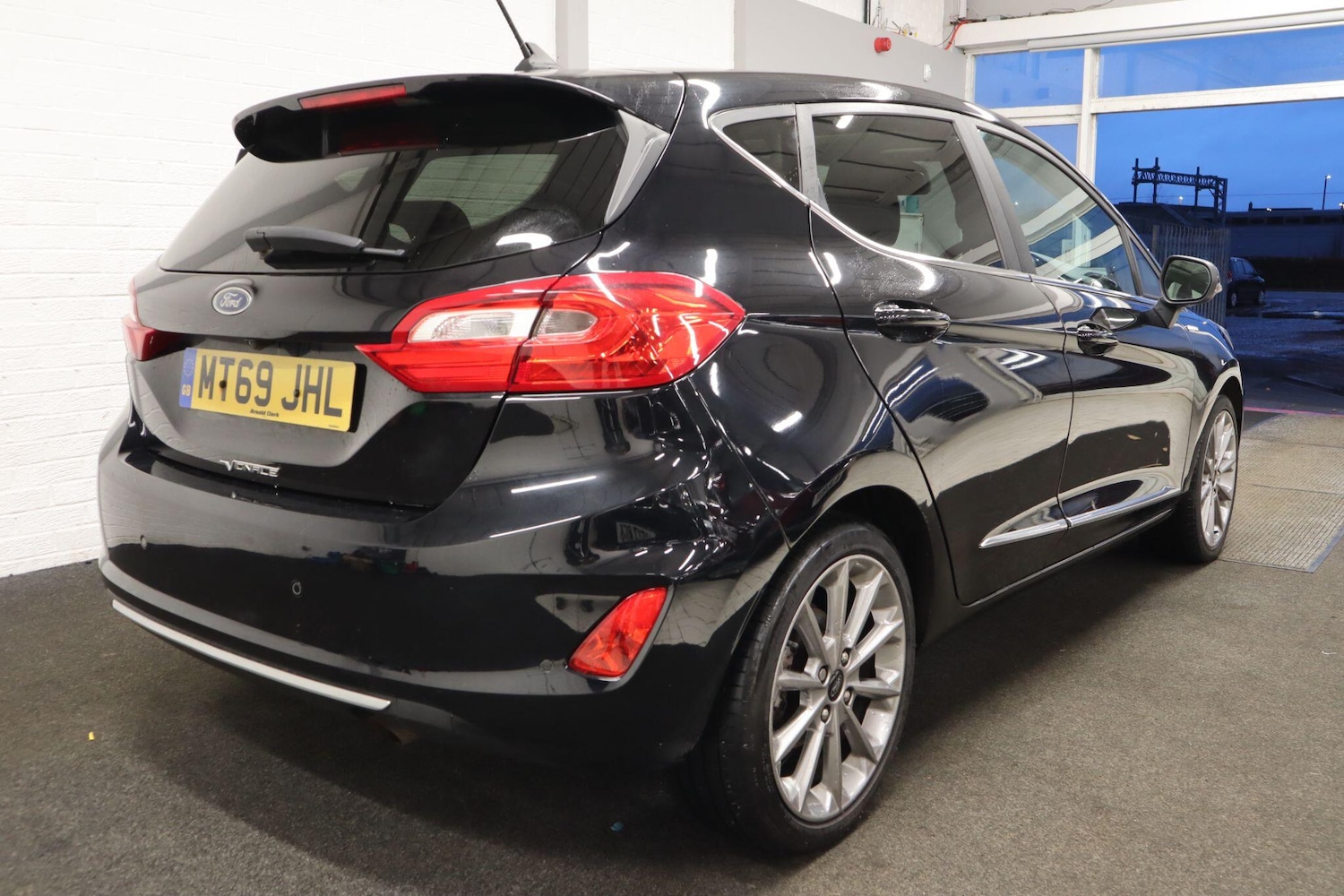 Used Ford Fiesta for sale - 77344025: Photo 9