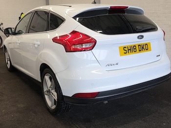Used Ford Focus 2018 for sale - 78981867: Photo