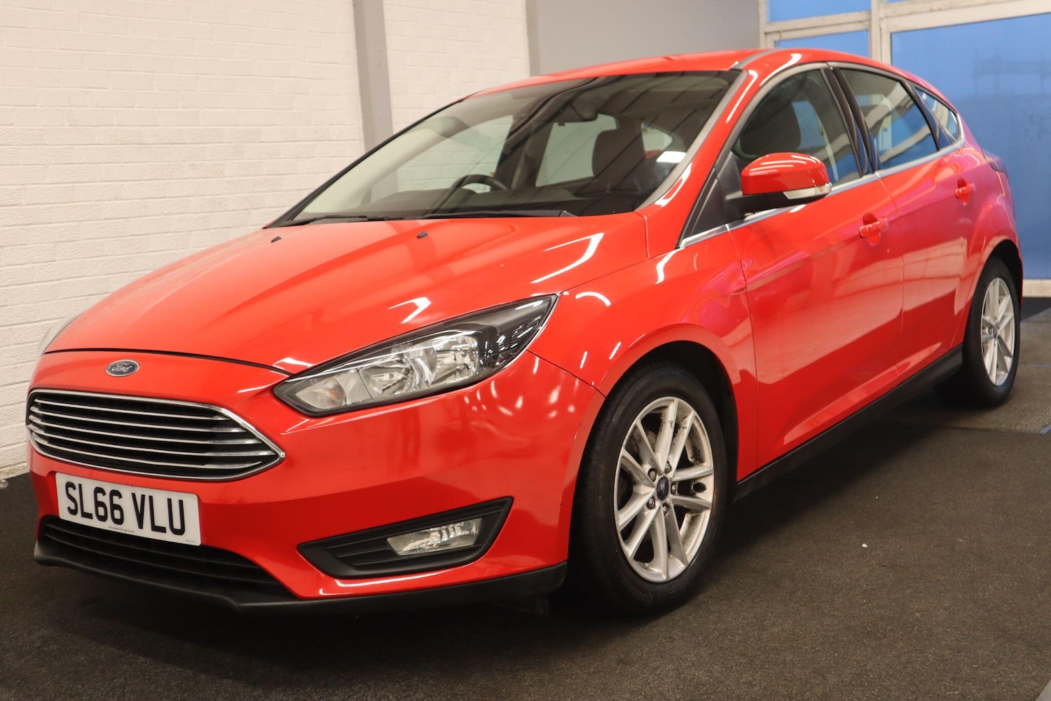 Used Ford Focus 2016 for sale - 76964976: Photo 1