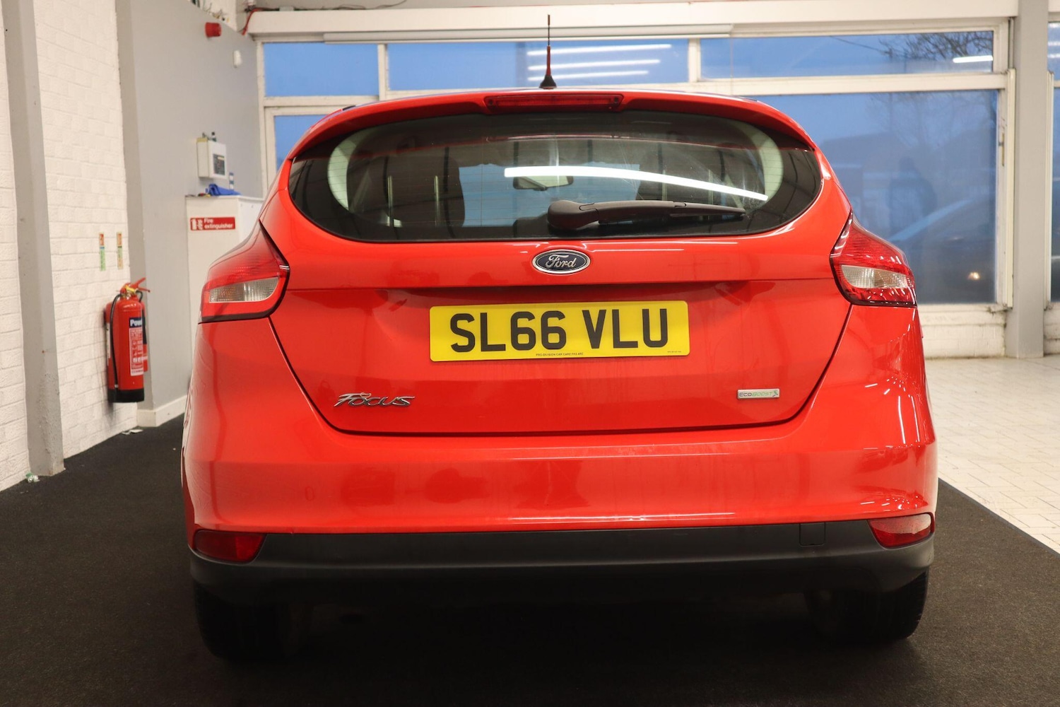 Used Ford Focus 2016 for sale - 76964976: Photo 10