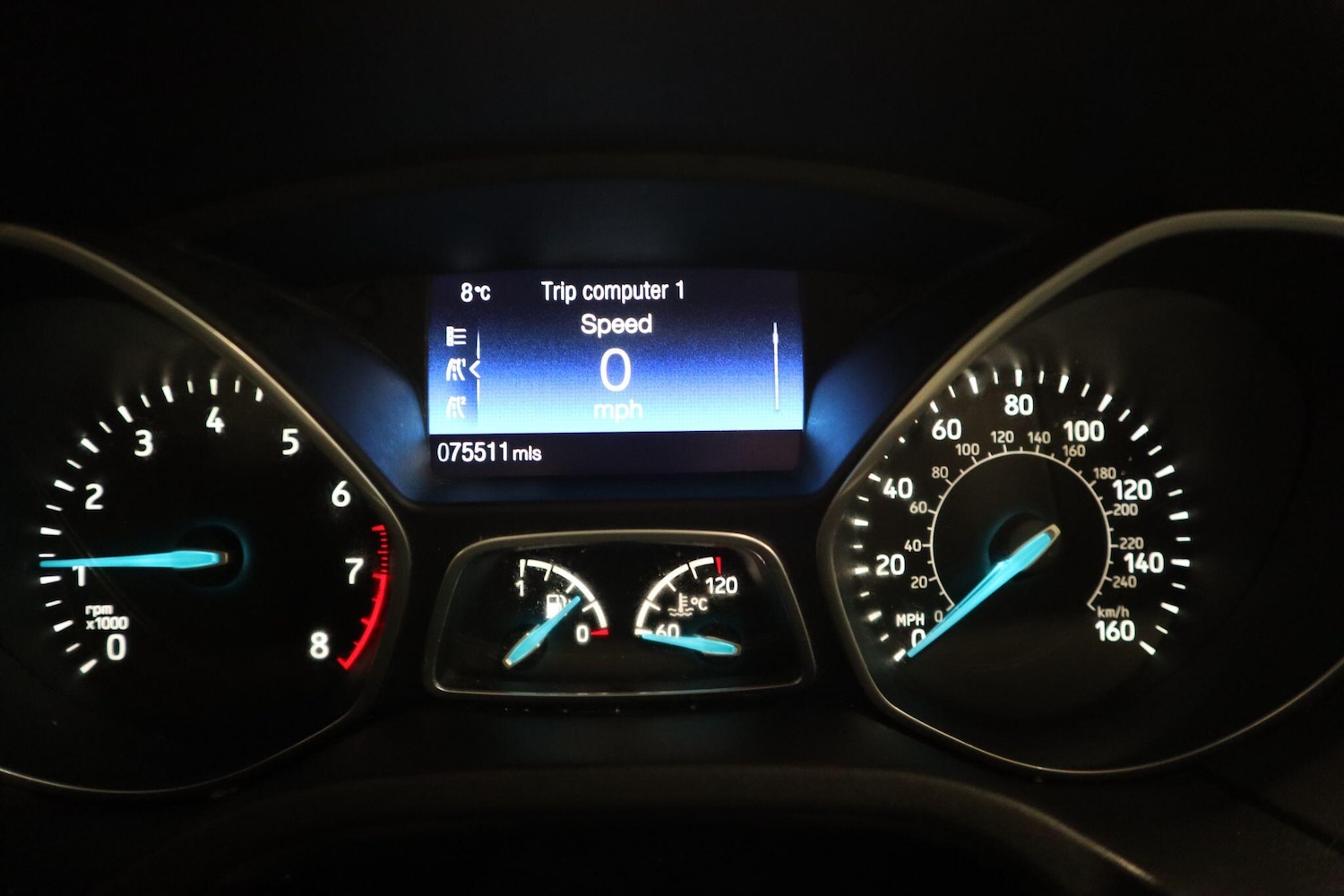 Used Ford Focus 2016 for sale - 76964976: Photo 14