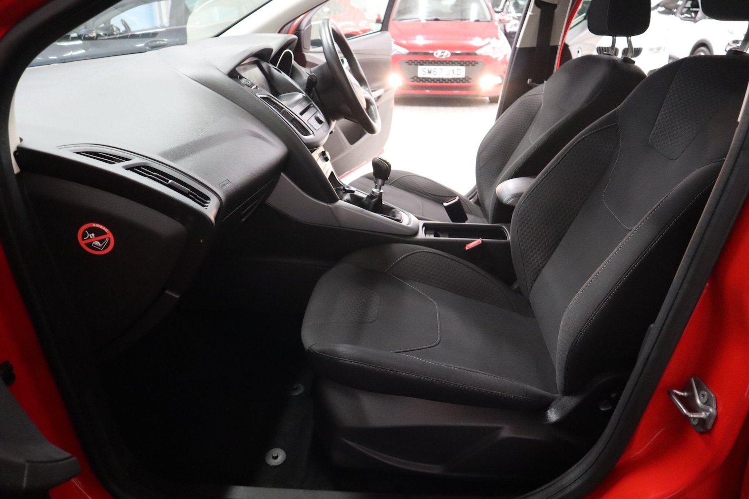 Used Ford Focus 2016 for sale - 76964976: Photo 19