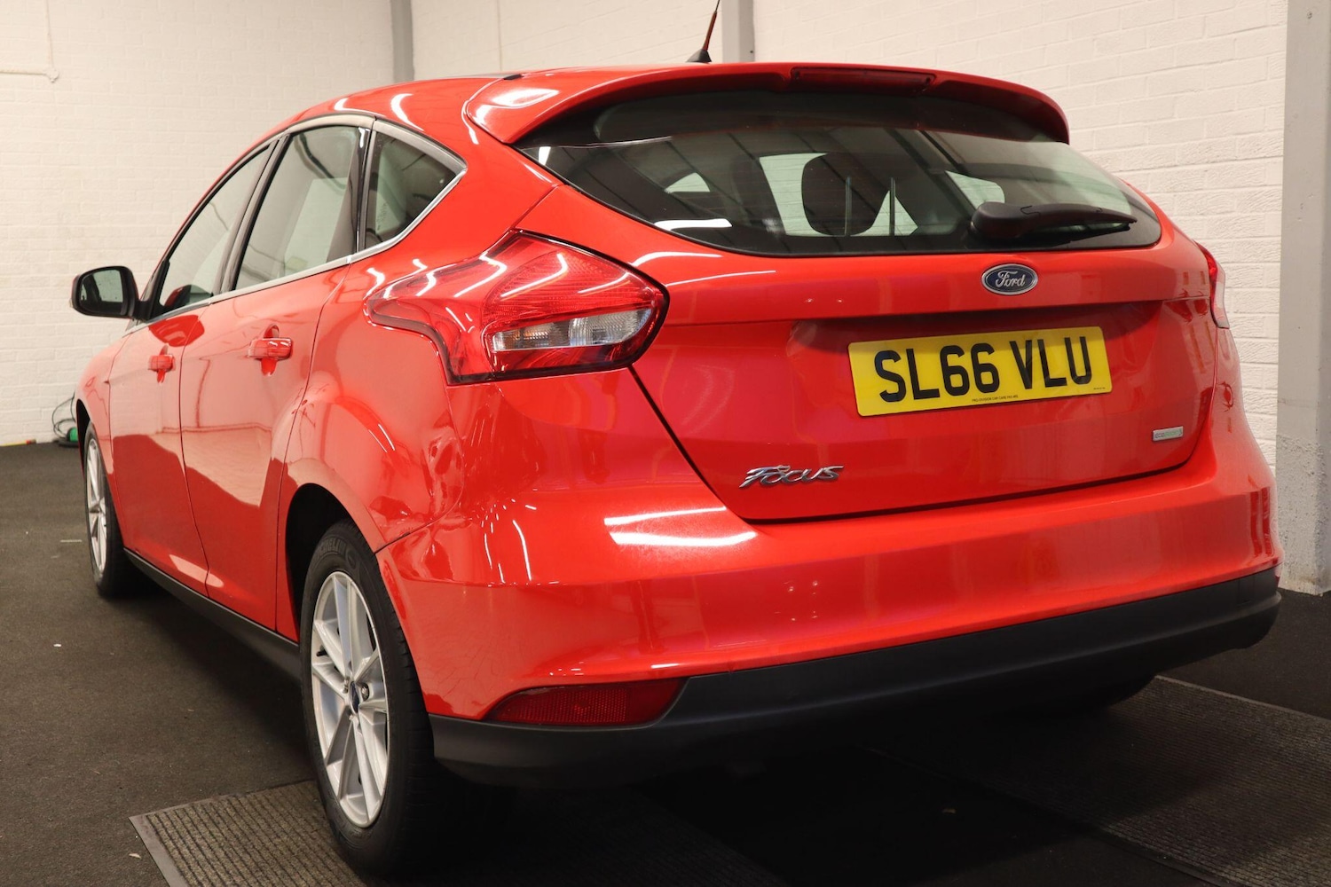 Used Ford Focus 2016 for sale - 76964976: Photo 4