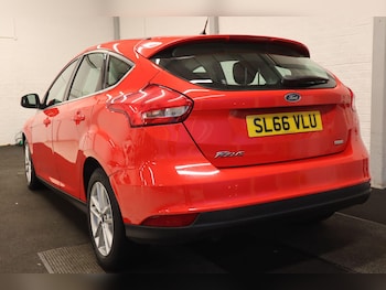 Used Ford Focus 2016 for sale - 76964976: Photo