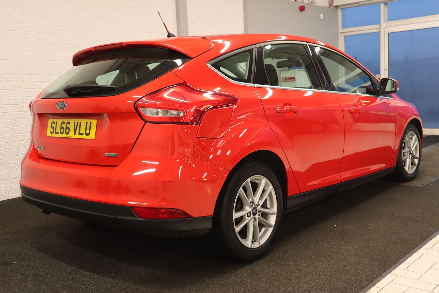 Used Ford Focus 2016 for sale - 76964976: Photo 9