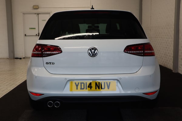 Used Volkswagen Golf 2014 for sale - 76200151: Photo 5