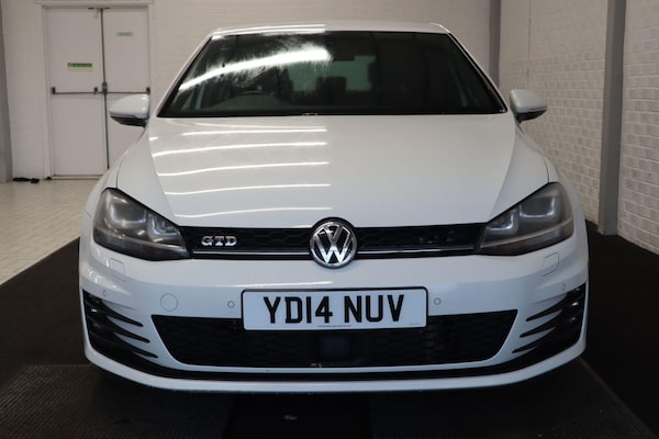 Used Volkswagen Golf 2014 for sale - 76200151: Photo 6