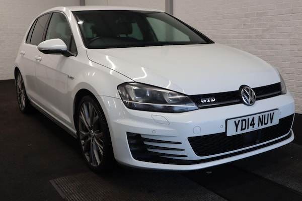 Used Volkswagen Golf 2014 for sale - 76200151: Photo 7