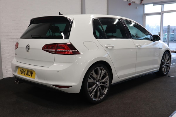 Used Volkswagen Golf 2014 for sale - 76200151: Photo 9