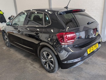 Used Volkswagen Polo 2021 for sale - 79061947: Photo