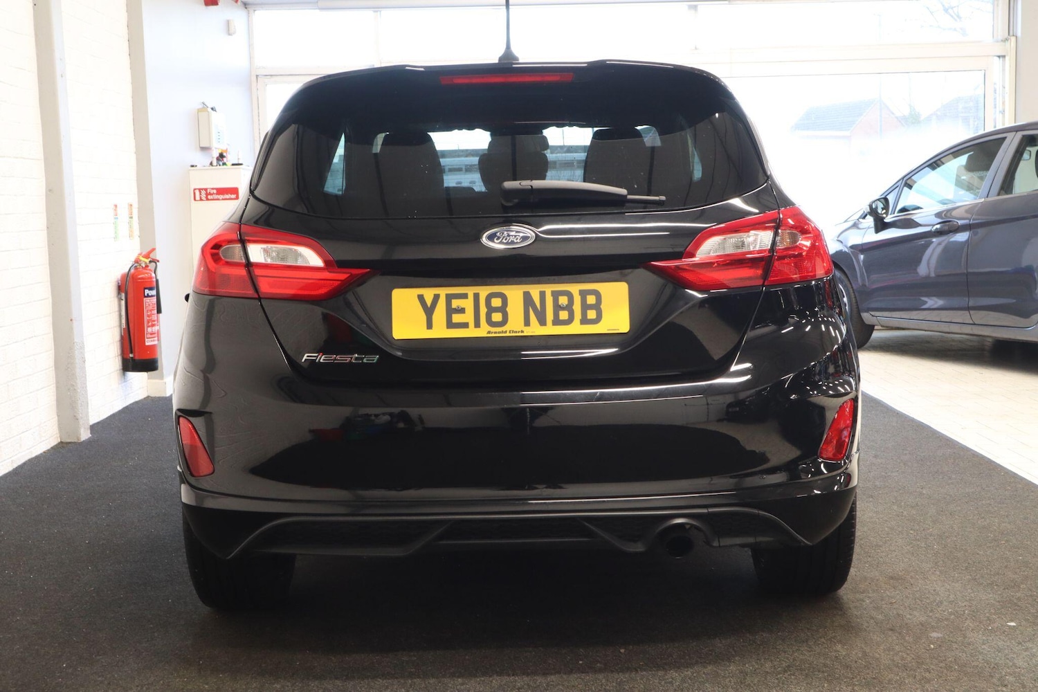 Used Ford Fiesta 2018 for sale - 77131172: Photo 10