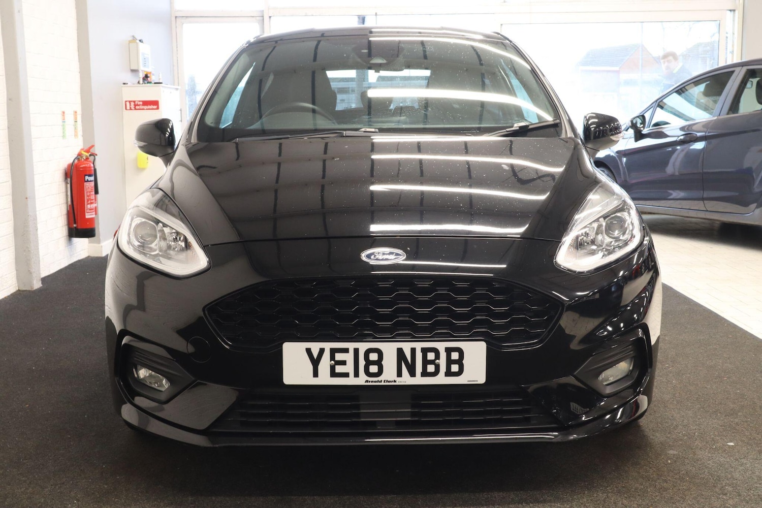 Used Ford Fiesta 2018 for sale - 77131172: Photo 2