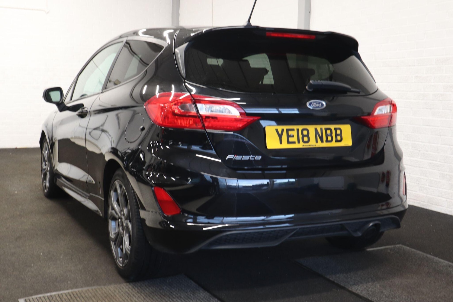 Used Ford Fiesta 2018 for sale - 77131172: Photo 4