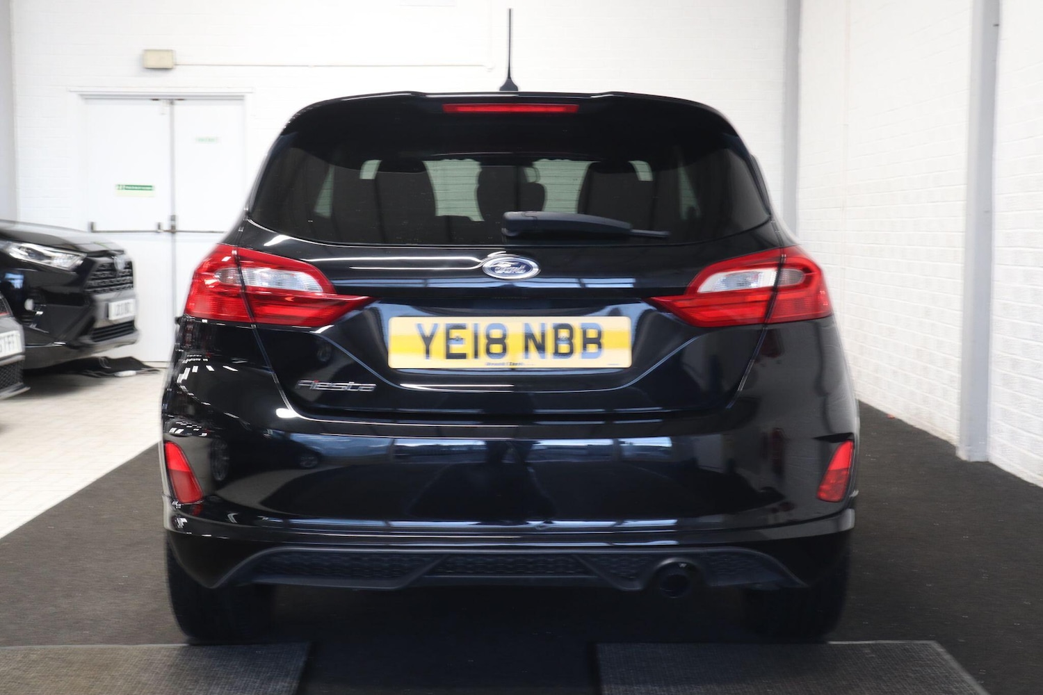 Used Ford Fiesta 2018 for sale - 77131172: Photo 5