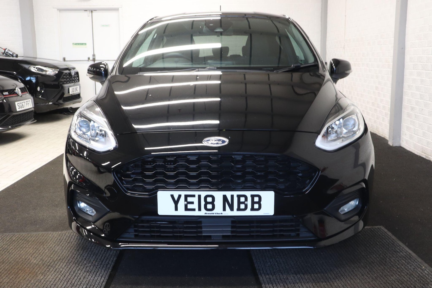 Used Ford Fiesta 2018 for sale - 77131172: Photo 6