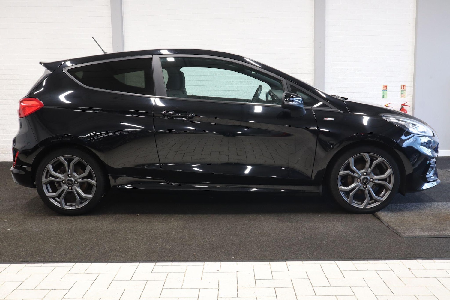 Used Ford Fiesta 2018 for sale - 77131172: Photo 8
