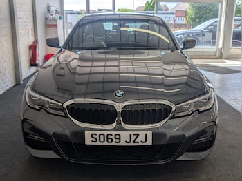 Used BMW 3 Series 2019 for sale - 79292590: Photo