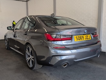 Used BMW 3 Series 2019 for sale - 79292590: Photo