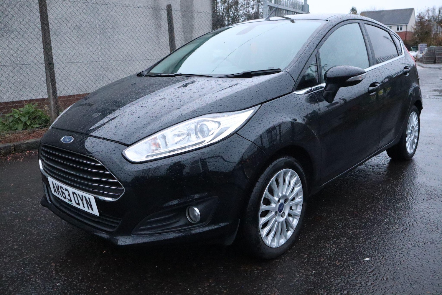 Used Ford Fiesta 2014 for sale - 76572635: Photo 1