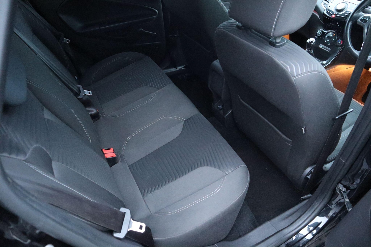 Used Ford Fiesta 2014 for sale - 76572635: Photo 12