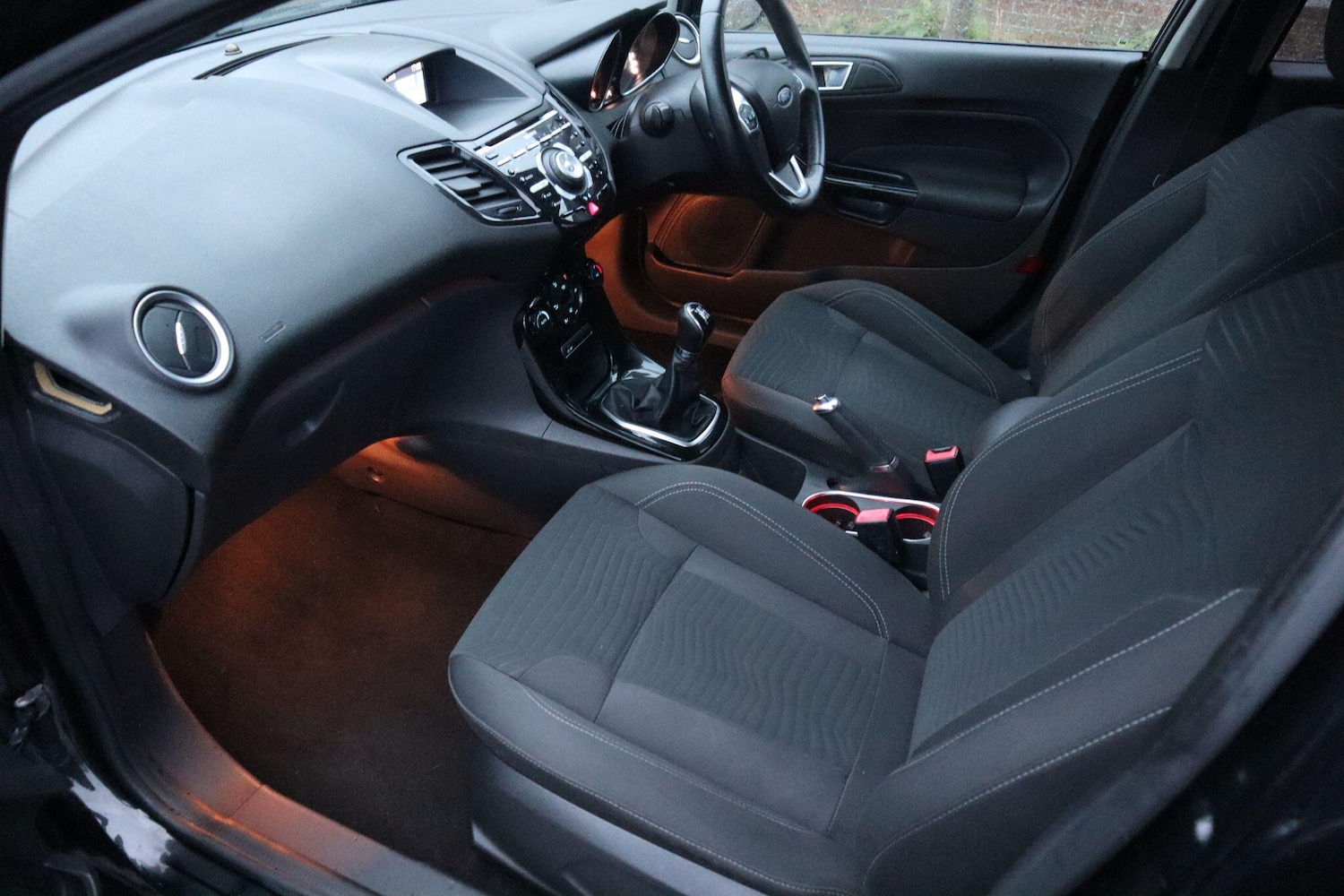 Used Ford Fiesta 2014 for sale - 76572635: Photo 15