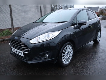 Used Ford Fiesta 2014 for sale - 76572635: Photo