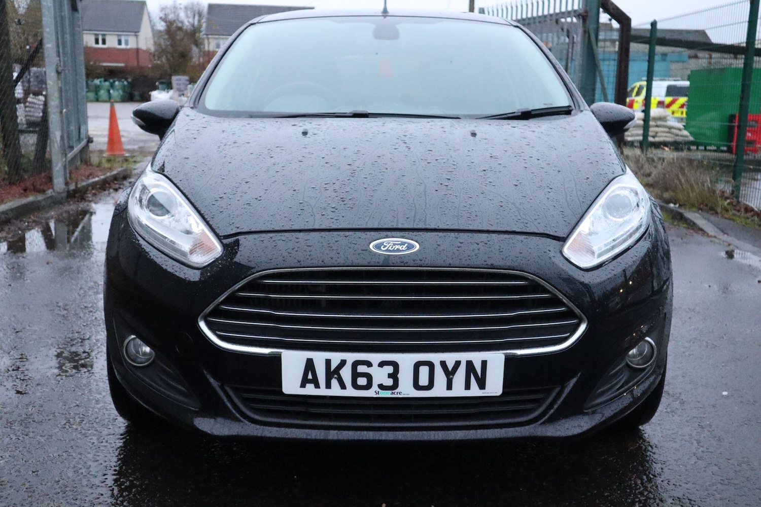 Used Ford Fiesta 2014 for sale - 76572635: Photo 2
