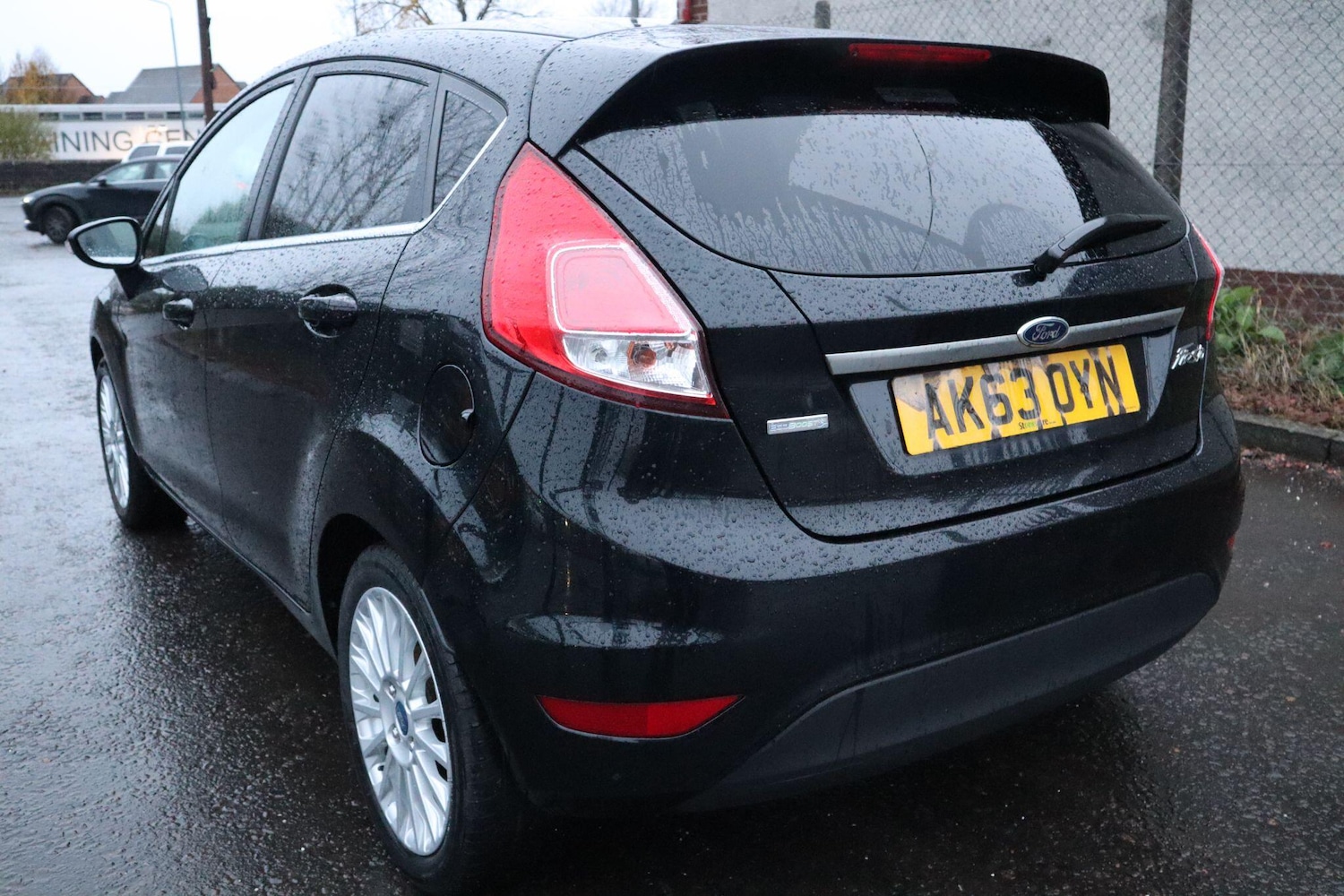 Used Ford Fiesta 2014 for sale - 76572635: Photo 4