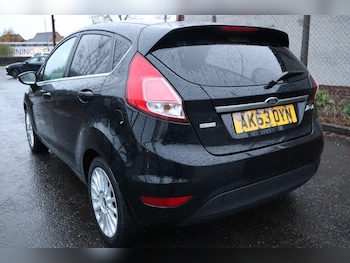 Used Ford Fiesta 2014 for sale - 76572635: Photo