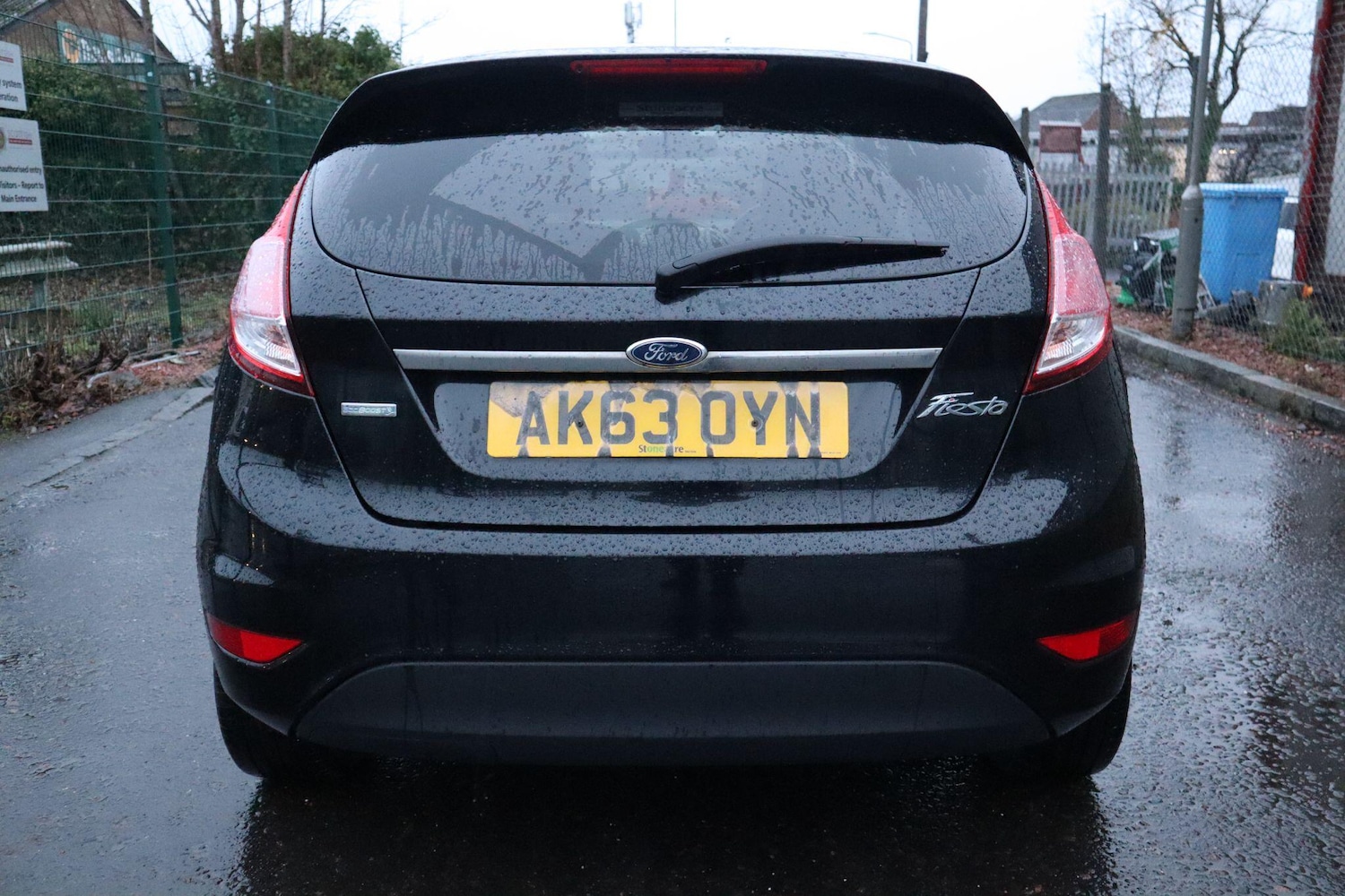 Used Ford Fiesta 2014 for sale - 76572635: Photo 5