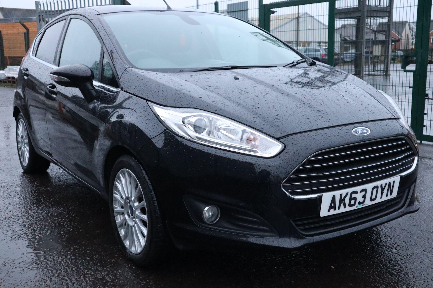 Used Ford Fiesta 2014 for sale - 76572635: Photo 8