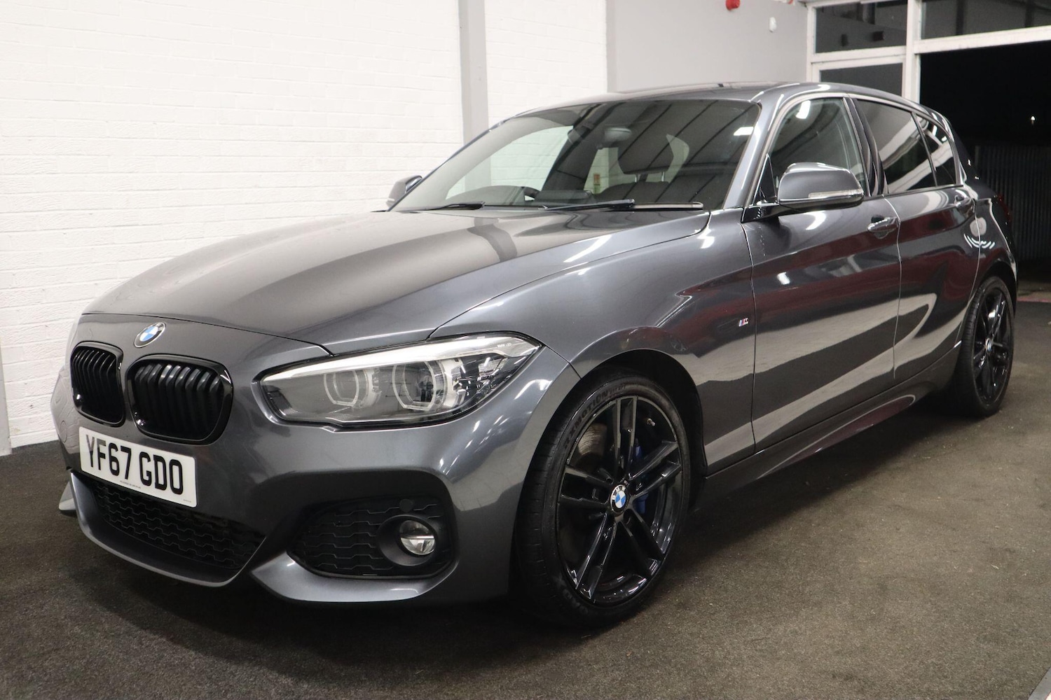 Used BMW 1 Series 2017 for sale - 76607658: Photo 1