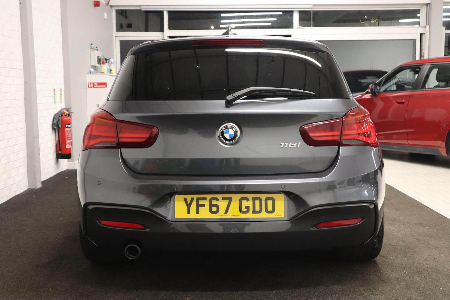 Used BMW 1 Series 2017 for sale - 76607658: Photo 10