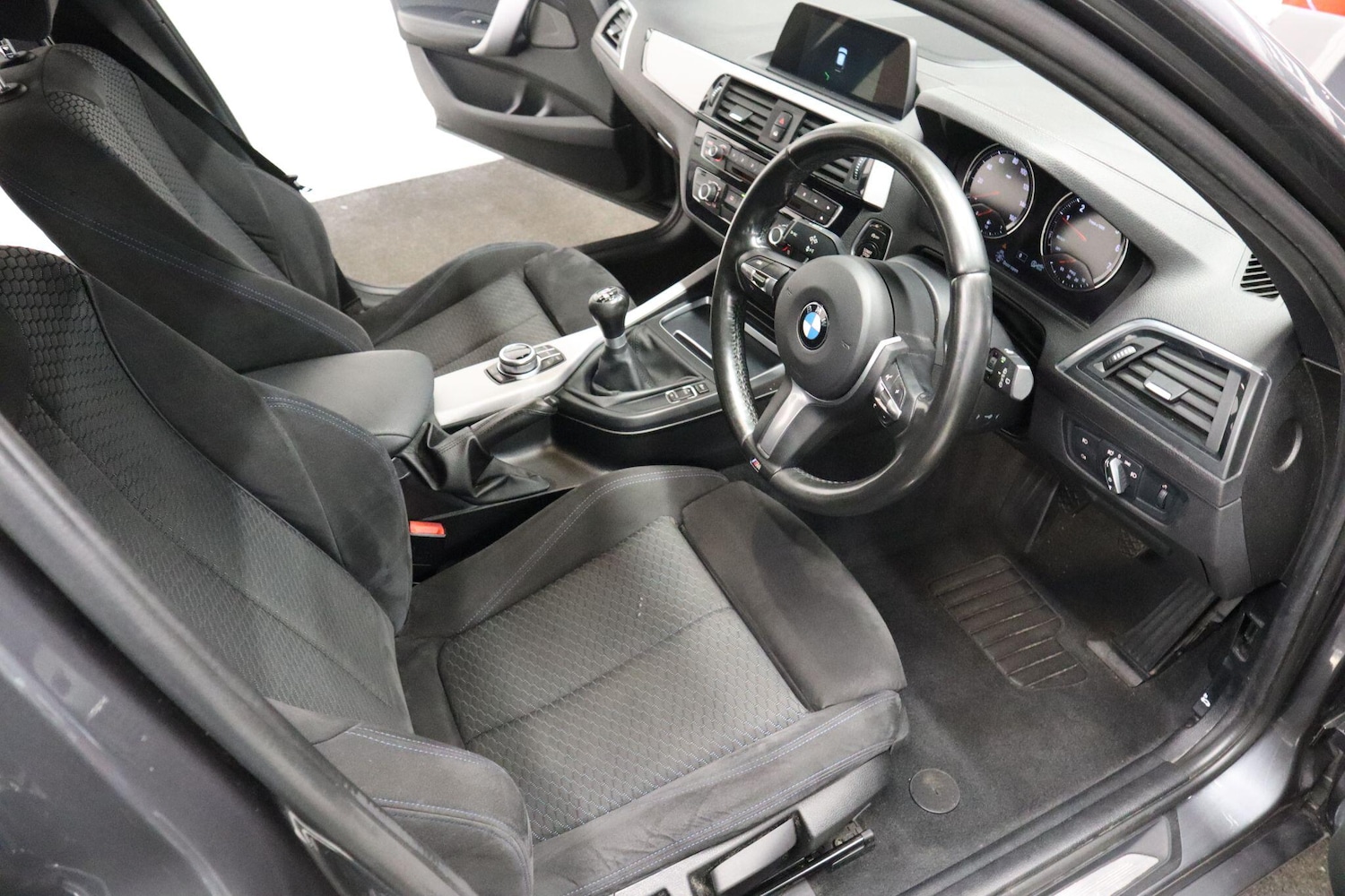 Used BMW 1 Series 2017 for sale - 76607658: Photo 11