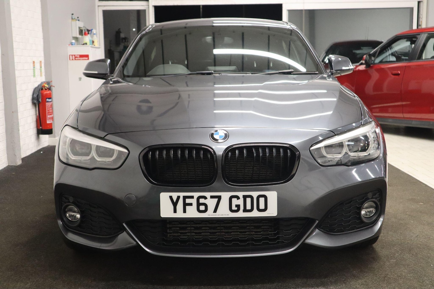 Used BMW 1 Series 2017 for sale - 76607658: Photo 2